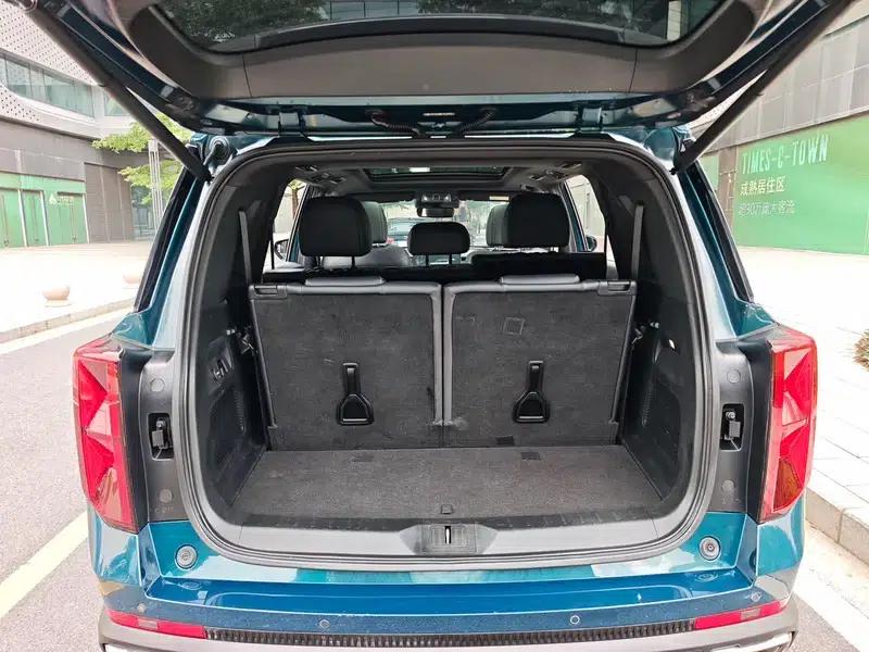 Trumpchi GS8 2022 Navigator Series 2.0TGDI 2WD Luxury Intelligent Connected 7-Seater — миниатюра 23