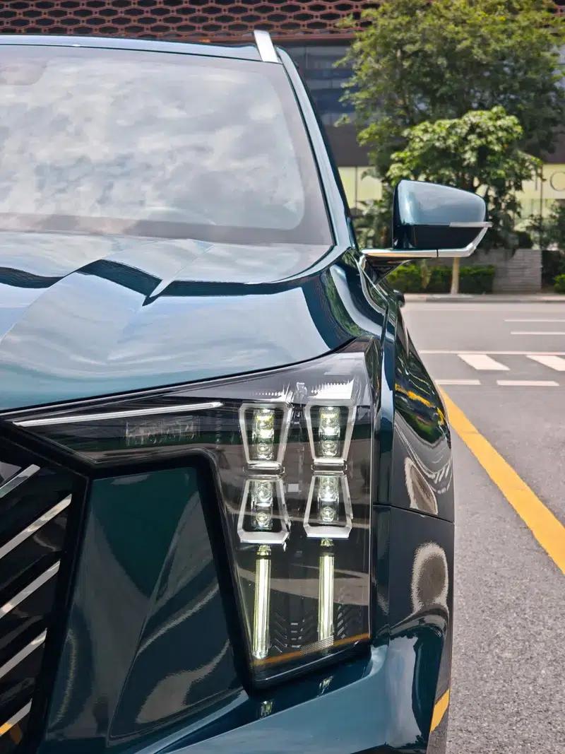 Trumpchi GS8 2022 Navigator Series 2.0TGDI 2WD Luxury Intelligent Connected 7-Seater — миниатюра 8