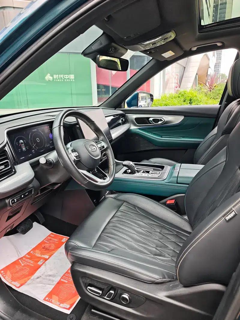 Trumpchi GS8 2022 Navigator Series 2.0TGDI 2WD Luxury Intelligent Connected 7-Seater — миниатюра 10