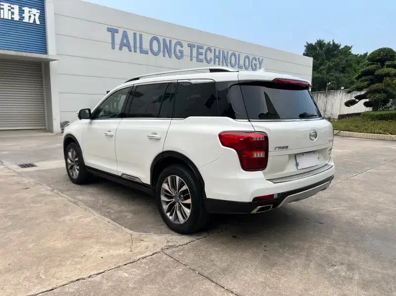 Trumpchi GS8 2017 320T 2WD Luxury Intelligent Connected Edition 7-Seater — миниатюра 4