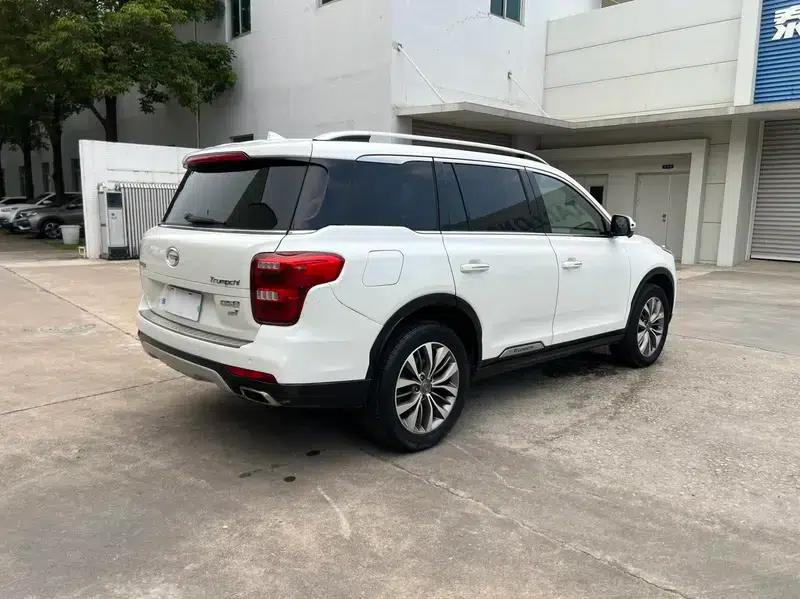 Trumpchi GS8 2017 320T 2WD Luxury Intelligent Connected Edition 7-Seater — миниатюра 6