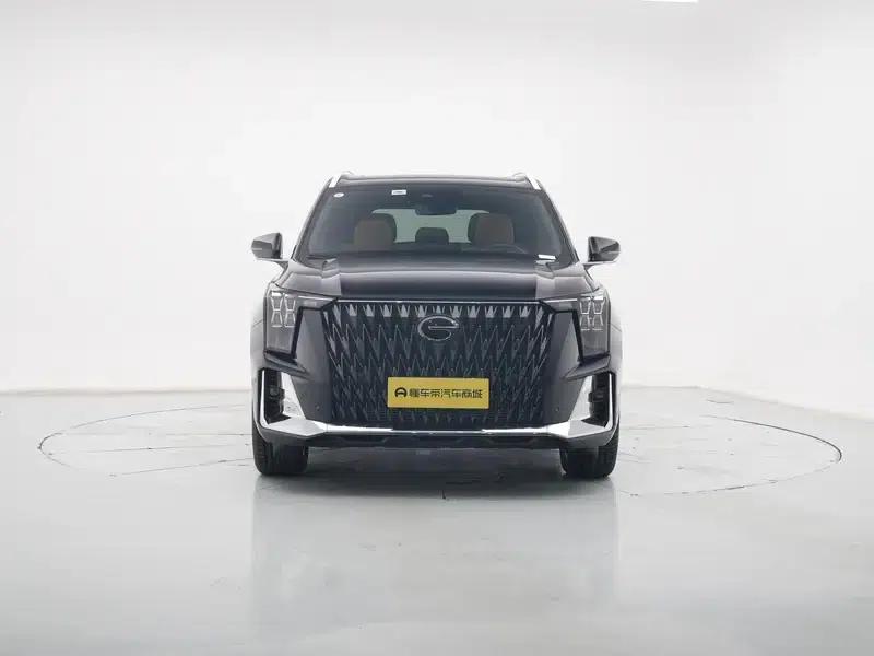 Trumpchi GS8 2022 Navigator Series 2.0TGDI 4WD Supreme Edition 7-Seater — миниатюра 2