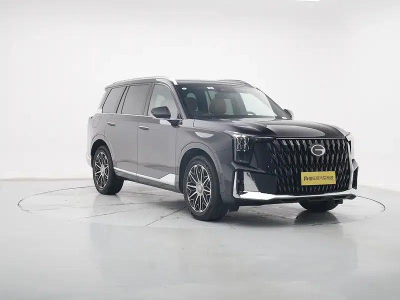 Trumpchi GS8 2022 Navigator Series 2.0TGDI 4WD Supreme Edition 7-Seater — миниатюра 3