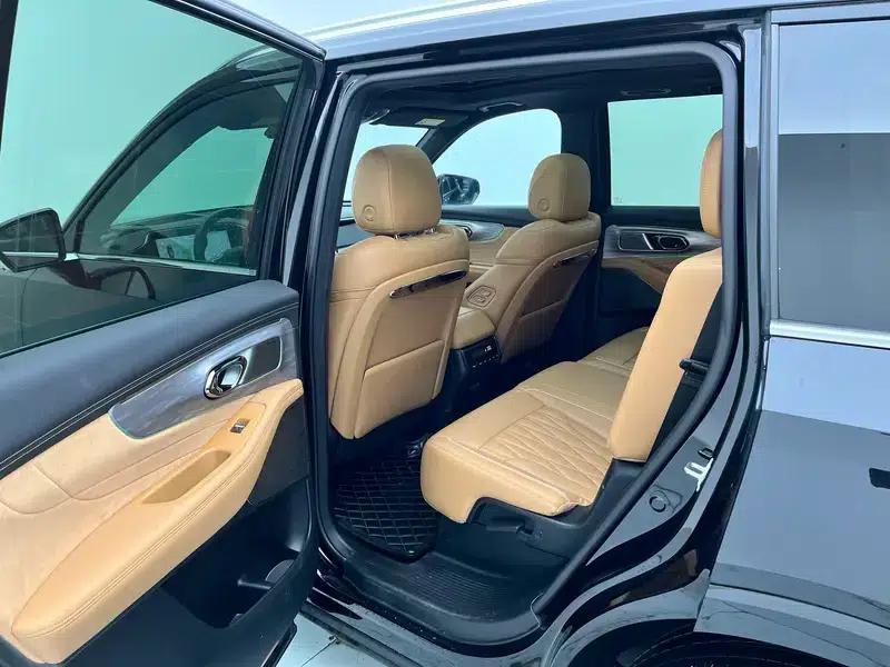 Trumpchi GS8 2022 Navigator Series 2.0TGDI 4WD Supreme Edition 7-Seater — миниатюра 22