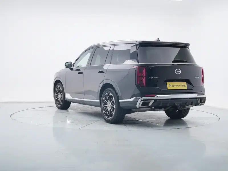 Trumpchi GS8 2022 Navigator Series 2.0TGDI 4WD Supreme Edition 7-Seater — миниатюра 5