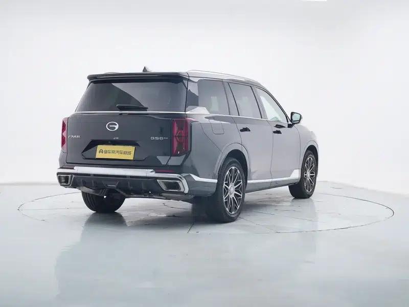 Trumpchi GS8 2022 Navigator Series 2.0TGDI 4WD Supreme Edition 7-Seater — миниатюра 7