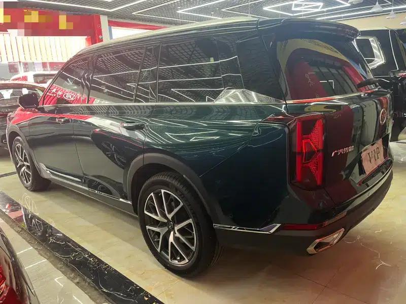 Trumpchi GS8 2022 Navigator Series 2.0TGDI 2WD Premium 7-Seater — миниатюра 3