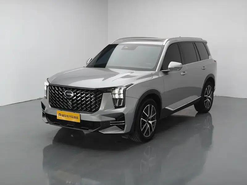 Trumpchi GS8 2022 Navigator Series 2.0TGDI 4WD Luxury Intelligent Connected Edition 6-Seater — миниатюра 1