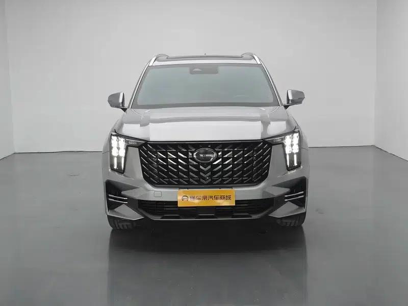 Trumpchi GS8 2022 Navigator Series 2.0TGDI 4WD Luxury Intelligent Connected Edition 6-Seater — миниатюра 2
