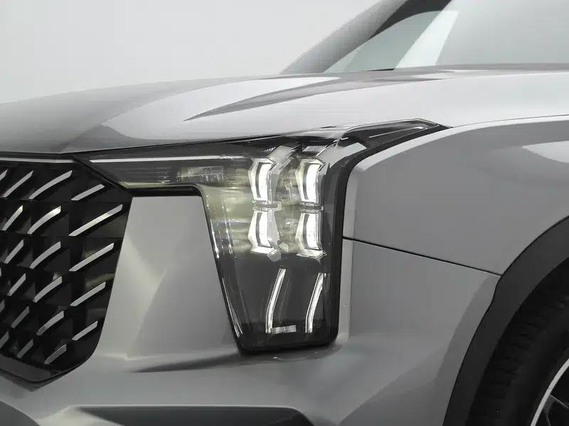 Trumpchi GS8 2022 Navigator Series 2.0TGDI 4WD Luxury Intelligent Connected Edition 6-Seater — миниатюра 12