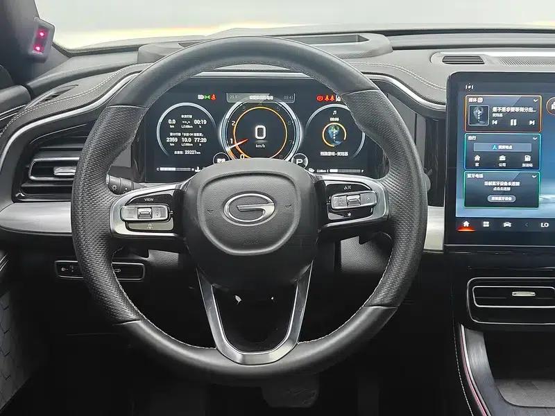 Trumpchi GS8 2022 Navigator Series 2.0TGDI 4WD Luxury Intelligent Connected Edition 6-Seater — миниатюра 16