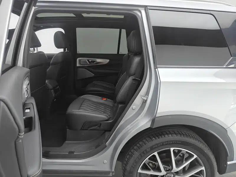 Trumpchi GS8 2022 Navigator Series 2.0TGDI 4WD Luxury Intelligent Connected Edition 6-Seater — миниатюра 18