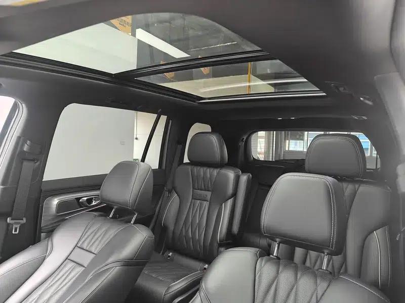 Trumpchi GS8 2022 Navigator Series 2.0TGDI 4WD Luxury Intelligent Connected Edition 6-Seater — миниатюра 19