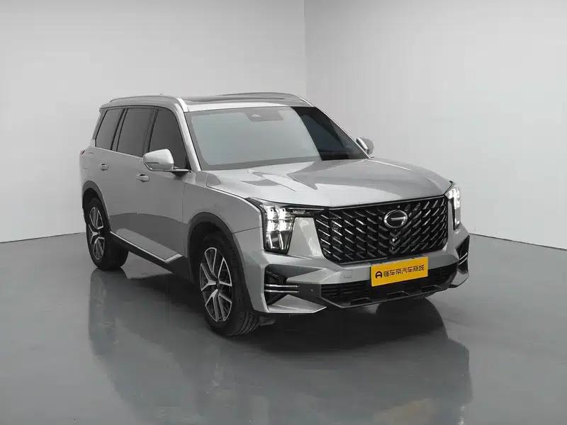 Trumpchi GS8 2022 Navigator Series 2.0TGDI 4WD Luxury Intelligent Connected Edition 6-Seater — миниатюра 3