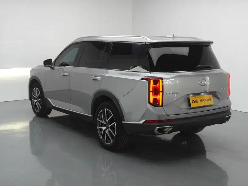 Trumpchi GS8 2022 Navigator Series 2.0TGDI 4WD Luxury Intelligent Connected Edition 6-Seater — миниатюра 5