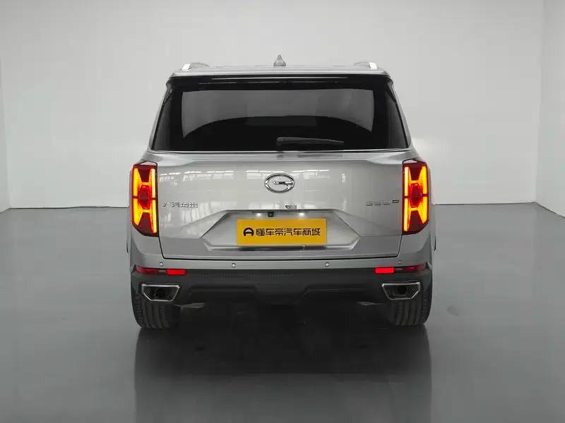 Trumpchi GS8 2022 Navigator Series 2.0TGDI 4WD Luxury Intelligent Connected Edition 6-Seater — миниатюра 6