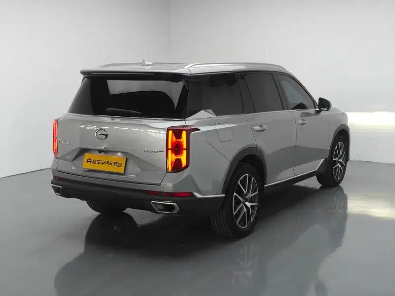 Trumpchi GS8 2022 Navigator Series 2.0TGDI 4WD Luxury Intelligent Connected Edition 6-Seater — миниатюра 7