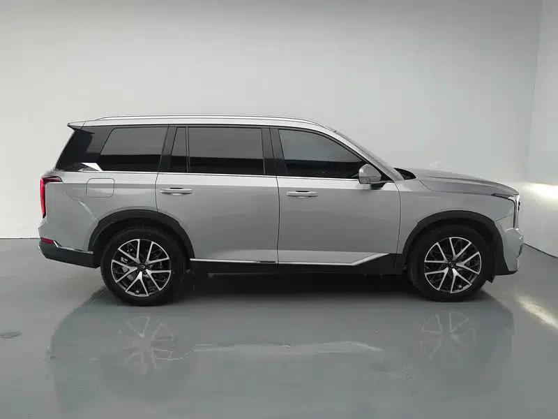 Trumpchi GS8 2022 Navigator Series 2.0TGDI 4WD Luxury Intelligent Connected Edition 6-Seater — миниатюра 8