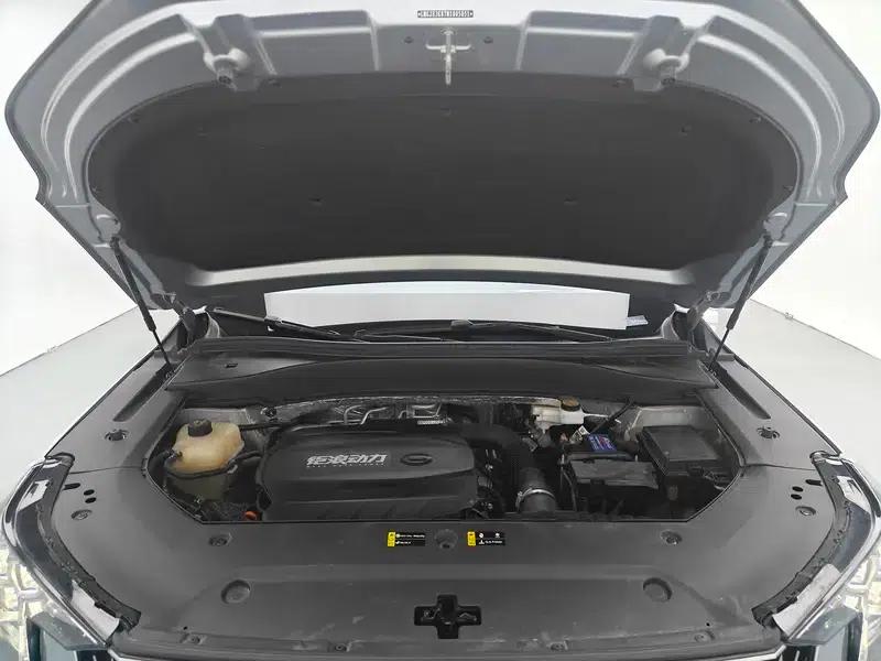 Trumpchi GS8 2022 Navigator Series 2.0TGDI 4WD Luxury Intelligent Connected Edition 6-Seater — миниатюра 10