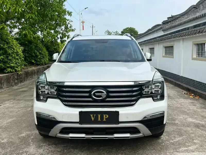 Trumpchi GS8 2017 320T 2WD Luxury Intelligent Connected Edition 7-Seater — миниатюра 2