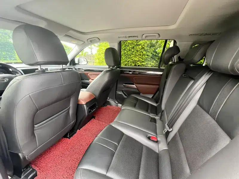 Trumpchi GS8 2017 320T 2WD Luxury Intelligent Connected Edition 7-Seater — миниатюра 9