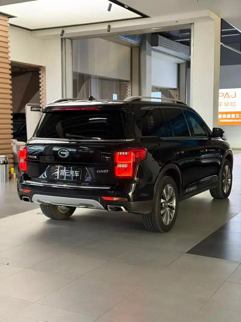 Trumpchi GS8 2017 320T 2WD Premium Edition 7-Seater — миниатюра 6