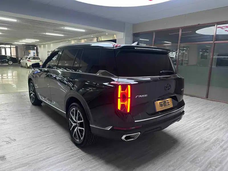 Trumpchi GS8 2022 Navigator Series 2.0TGDI 2WD Premium 7-Seater — миниатюра 4