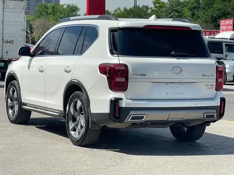 Trumpchi GS8 2020 GS8S 390T 2WD Luxury Intelligent Edition — миниатюра 4