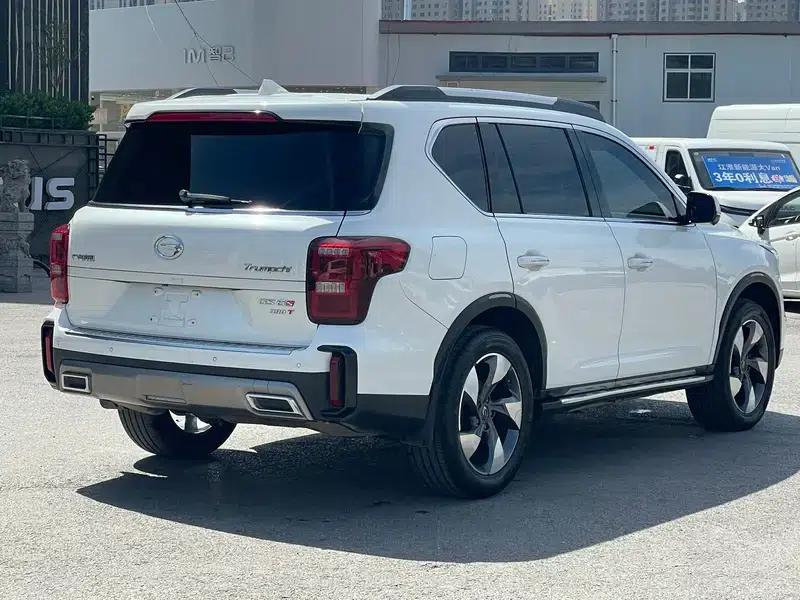 Trumpchi GS8 2020 GS8S 390T 2WD Luxury Intelligent Edition — миниатюра 6