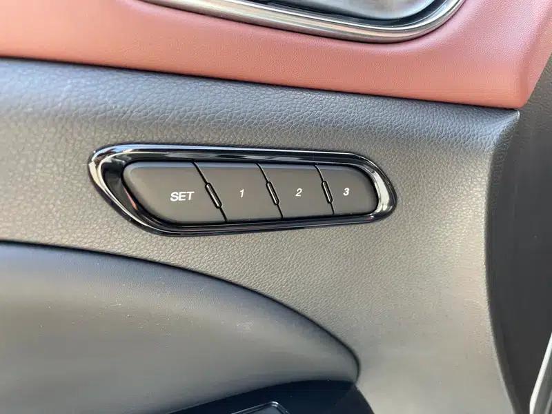 Trumpchi GS8 2020 GS8S 390T 2WD Luxury Intelligent Edition — миниатюра 8