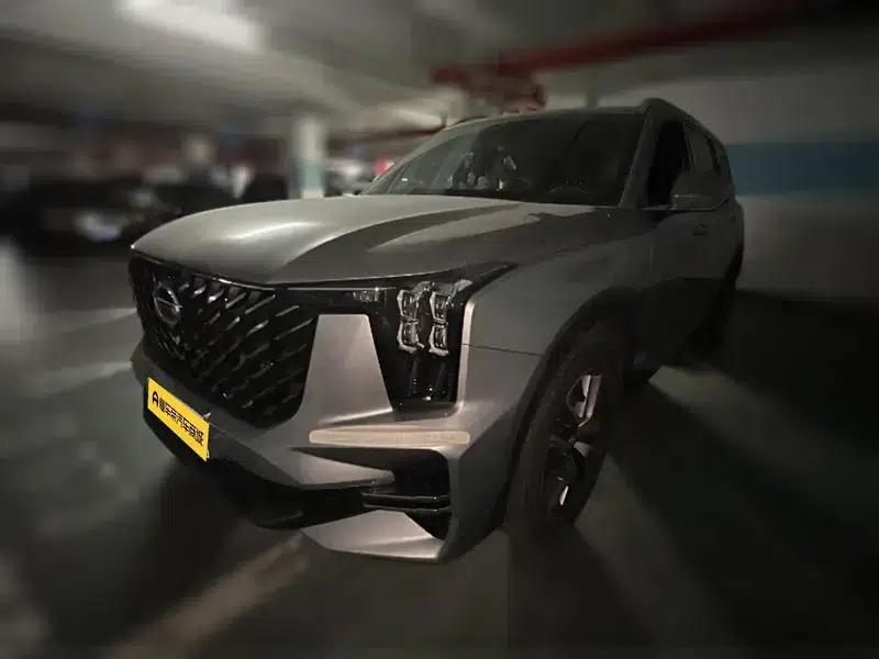 Trumpchi GS8 2022 Navigator Series 2.0TGDI 2WD Luxury Intelligent Connected 7-Seater — миниатюра 1