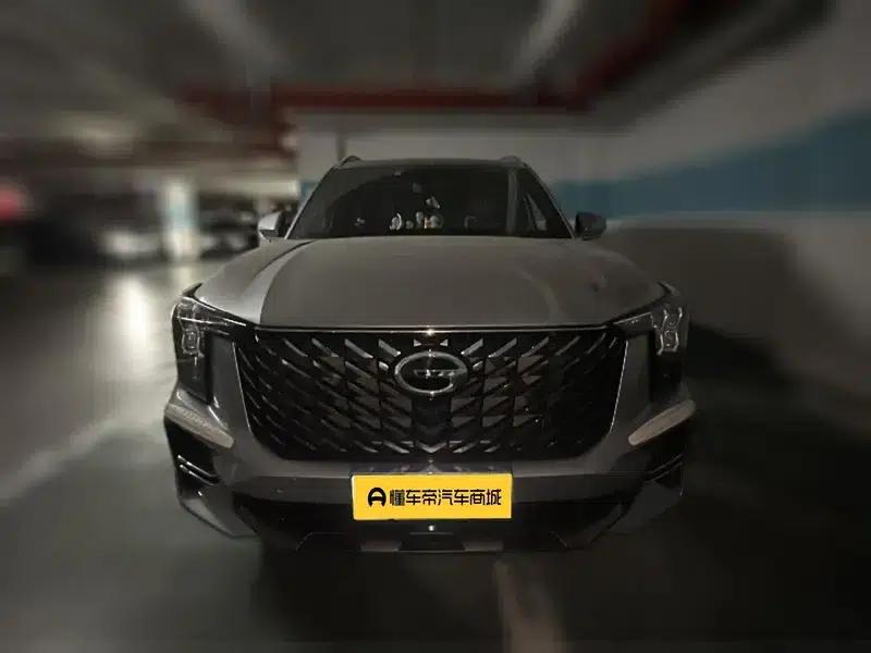 Trumpchi GS8 2022 Navigator Series 2.0TGDI 2WD Luxury Intelligent Connected 7-Seater — миниатюра 2