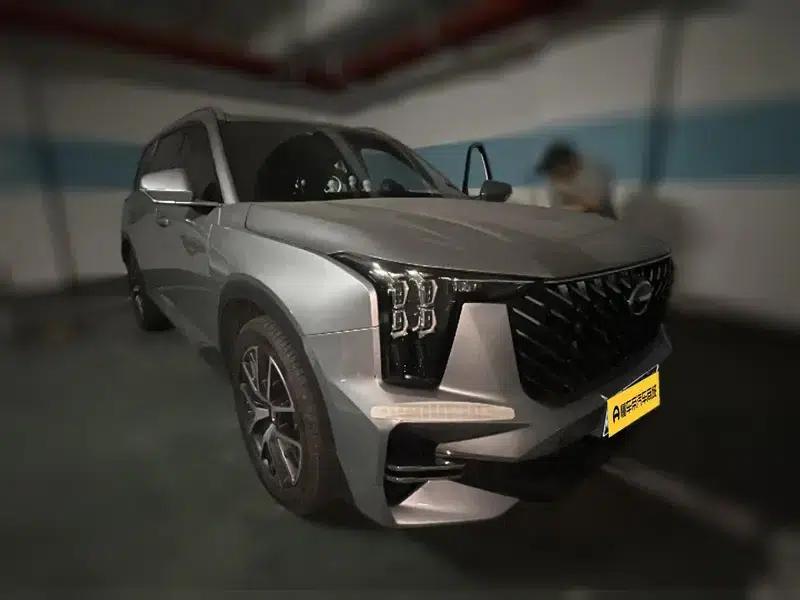Trumpchi GS8 2022 Navigator Series 2.0TGDI 2WD Luxury Intelligent Connected 7-Seater — миниатюра 3