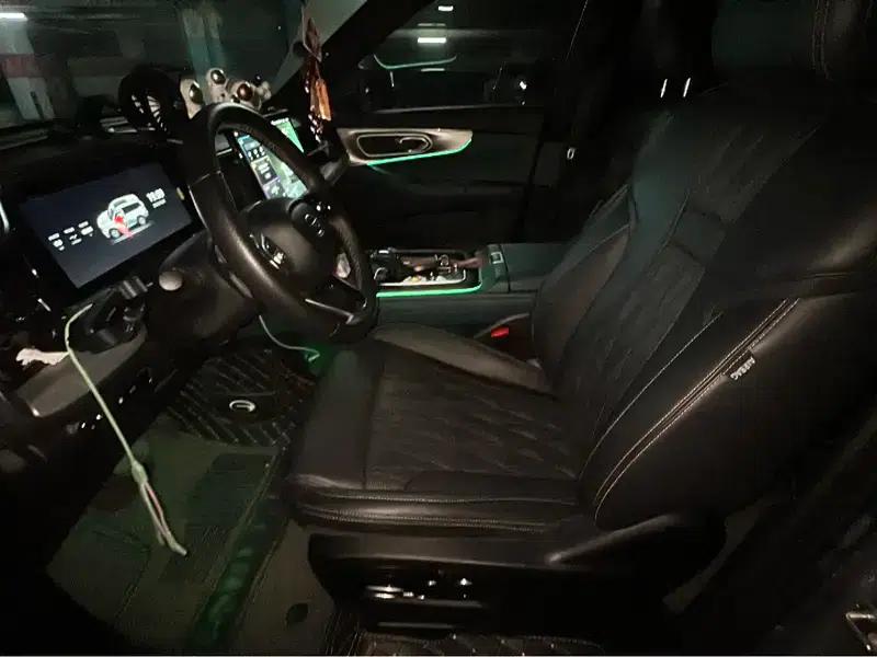 Trumpchi GS8 2022 Navigator Series 2.0TGDI 2WD Luxury Intelligent Connected 7-Seater — миниатюра 7