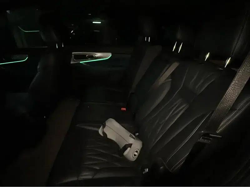 Trumpchi GS8 2022 Navigator Series 2.0TGDI 2WD Luxury Intelligent Connected 7-Seater — миниатюра 9