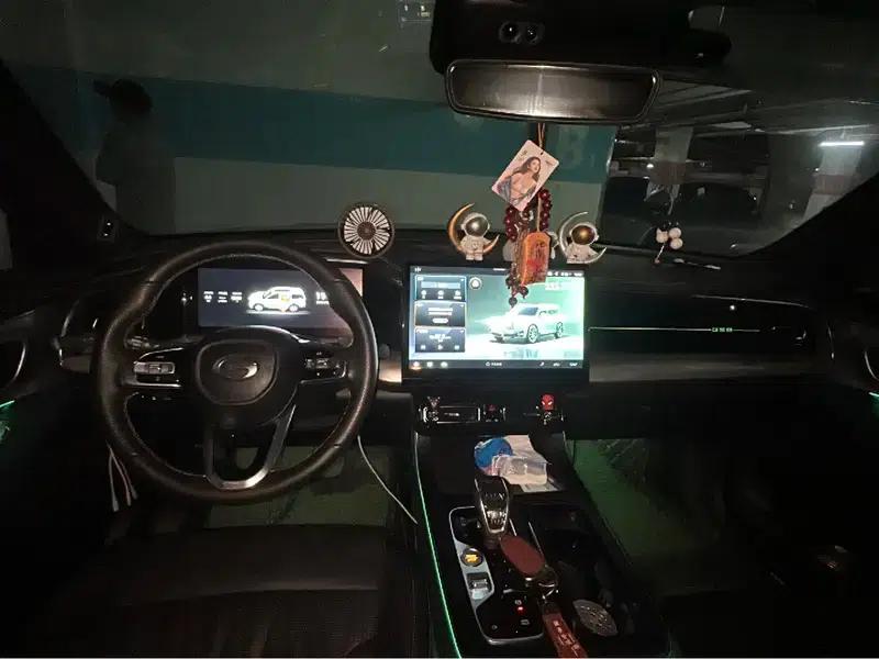 Trumpchi GS8 2022 Navigator Series 2.0TGDI 2WD Luxury Intelligent Connected 7-Seater — миниатюра 10