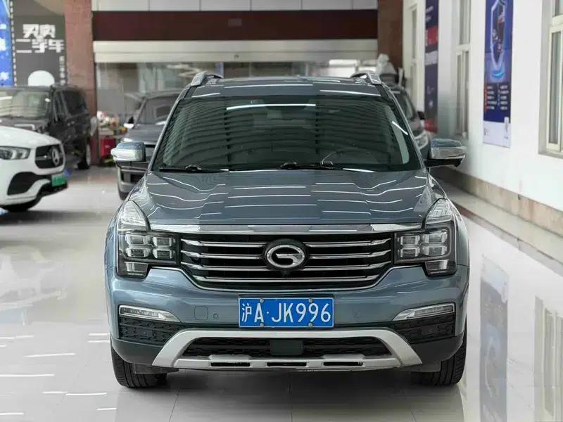Trumpchi GS8 2017 320T 2WD Luxury Intelligent Connected Edition 7-Seater — миниатюра 2
