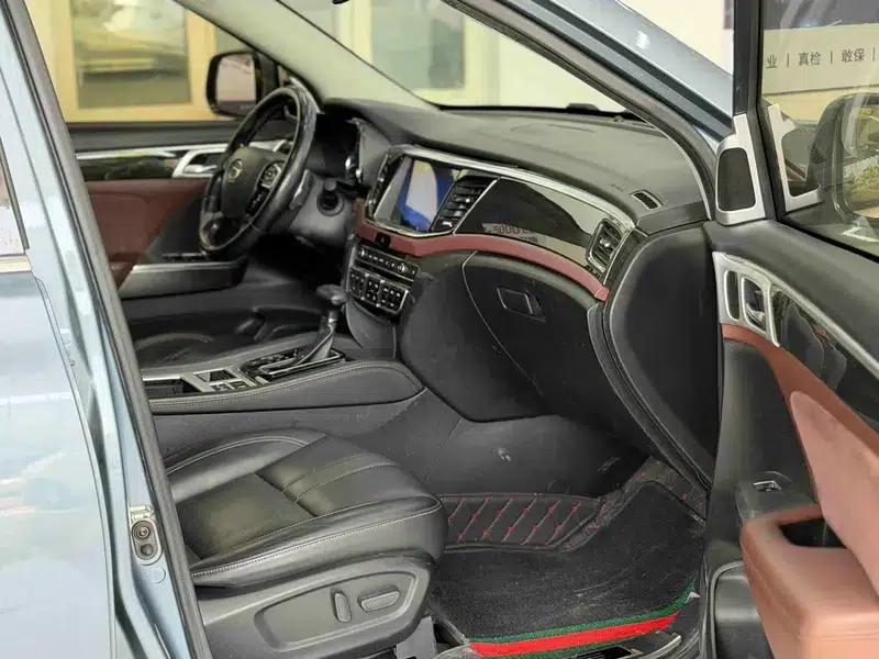 Trumpchi GS8 2017 320T 2WD Luxury Intelligent Connected Edition 7-Seater — миниатюра 13