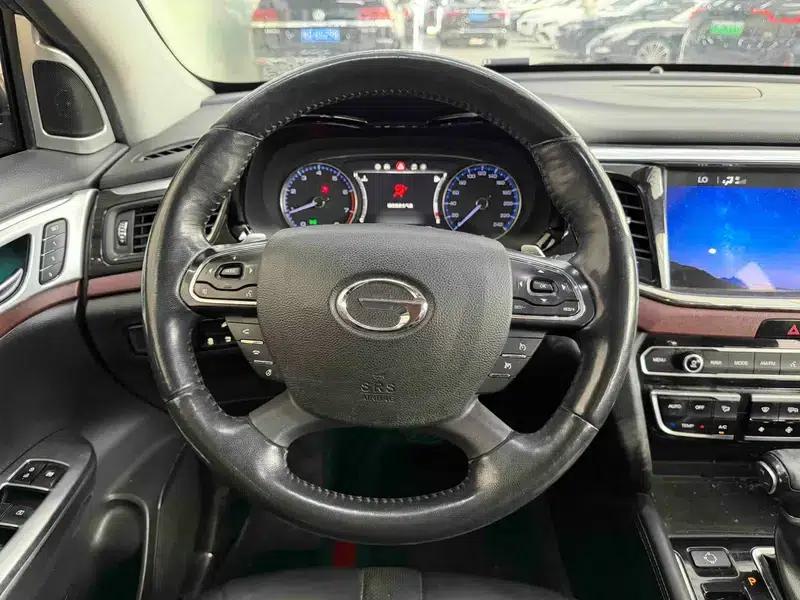 Trumpchi GS8 2017 320T 2WD Luxury Intelligent Connected Edition 7-Seater — миниатюра 14