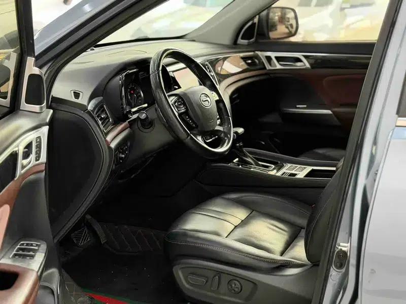 Trumpchi GS8 2017 320T 2WD Luxury Intelligent Connected Edition 7-Seater — миниатюра 15