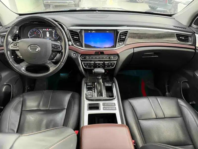 Trumpchi GS8 2017 320T 2WD Luxury Intelligent Connected Edition 7-Seater — миниатюра 9