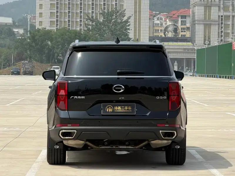 Trumpchi GS8 2025 Navigator Series 2.0TGDI 2WD 5-Seater Luxury Edition — миниатюра 3