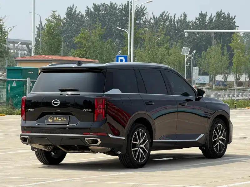Trumpchi GS8 2025 Navigator Series 2.0TGDI 2WD 5-Seater Luxury Edition — миниатюра 4