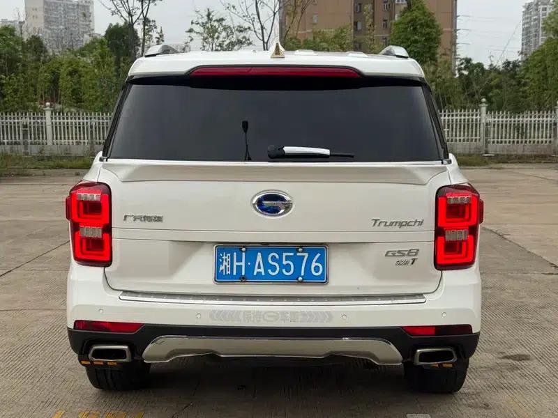 Trumpchi GS8 2017 320T 2WD Luxury Intelligent Connected Edition 7-Seater — миниатюра 6