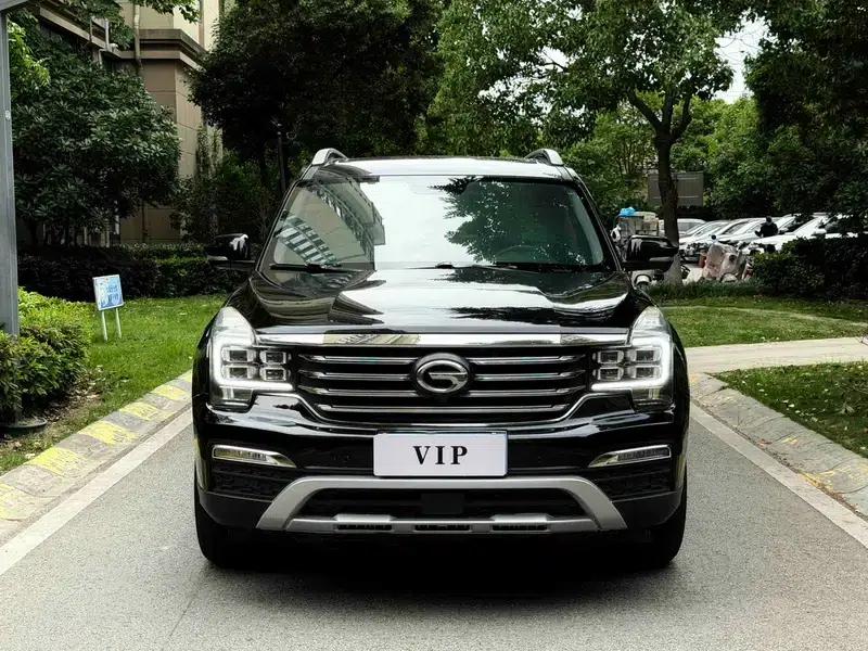 Trumpchi GS8 2017 320T 2WD Luxury Intelligent Connected Edition 7-Seater — миниатюра 2