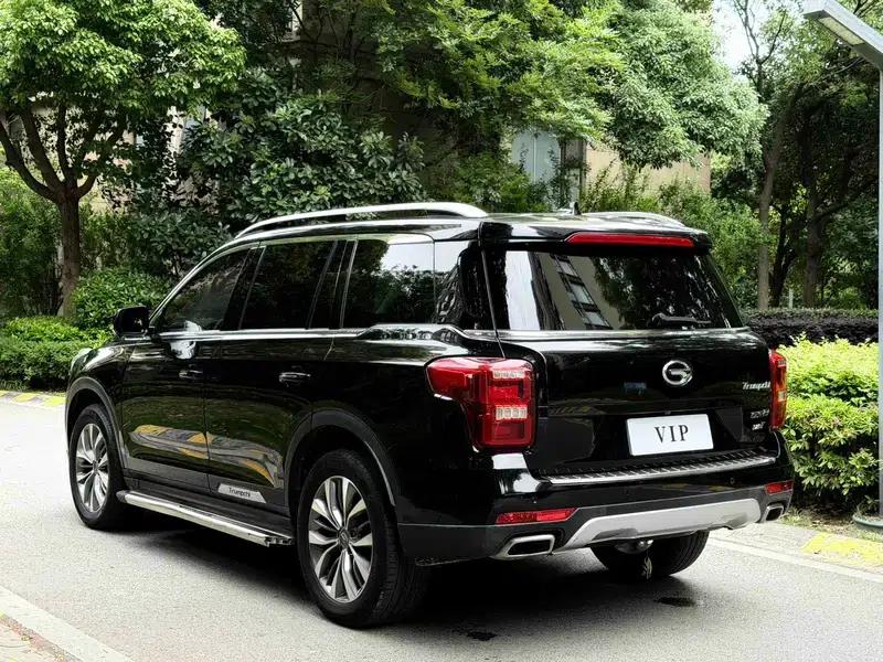 Trumpchi GS8 2017 320T 2WD Luxury Intelligent Connected Edition 7-Seater — миниатюра 4