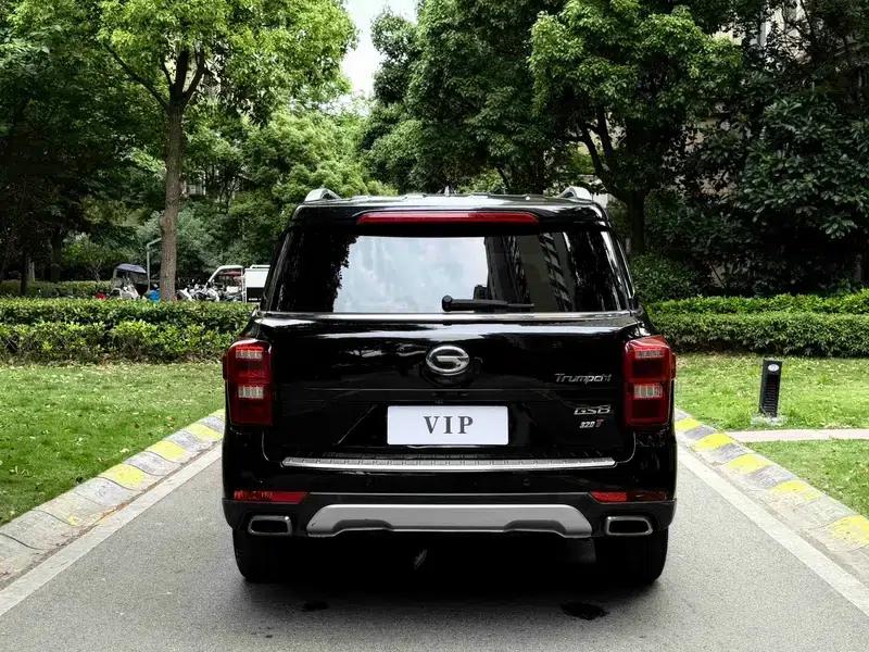 Trumpchi GS8 2017 320T 2WD Luxury Intelligent Connected Edition 7-Seater — миниатюра 5