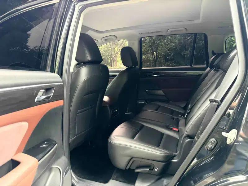 Trumpchi GS8 2017 320T 2WD Luxury Intelligent Connected Edition 7-Seater — миниатюра 9