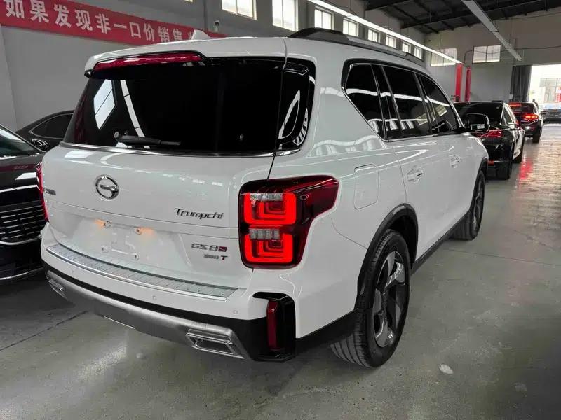 Trumpchi GS8 2020 GS8S 390T 2WD Luxury Intelligent Edition — миниатюра 6