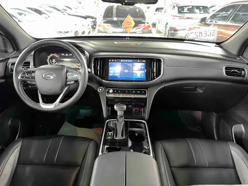 Trumpchi GS8 2020 GS8S 390T 2WD Luxury Intelligent Edition — миниатюра 7